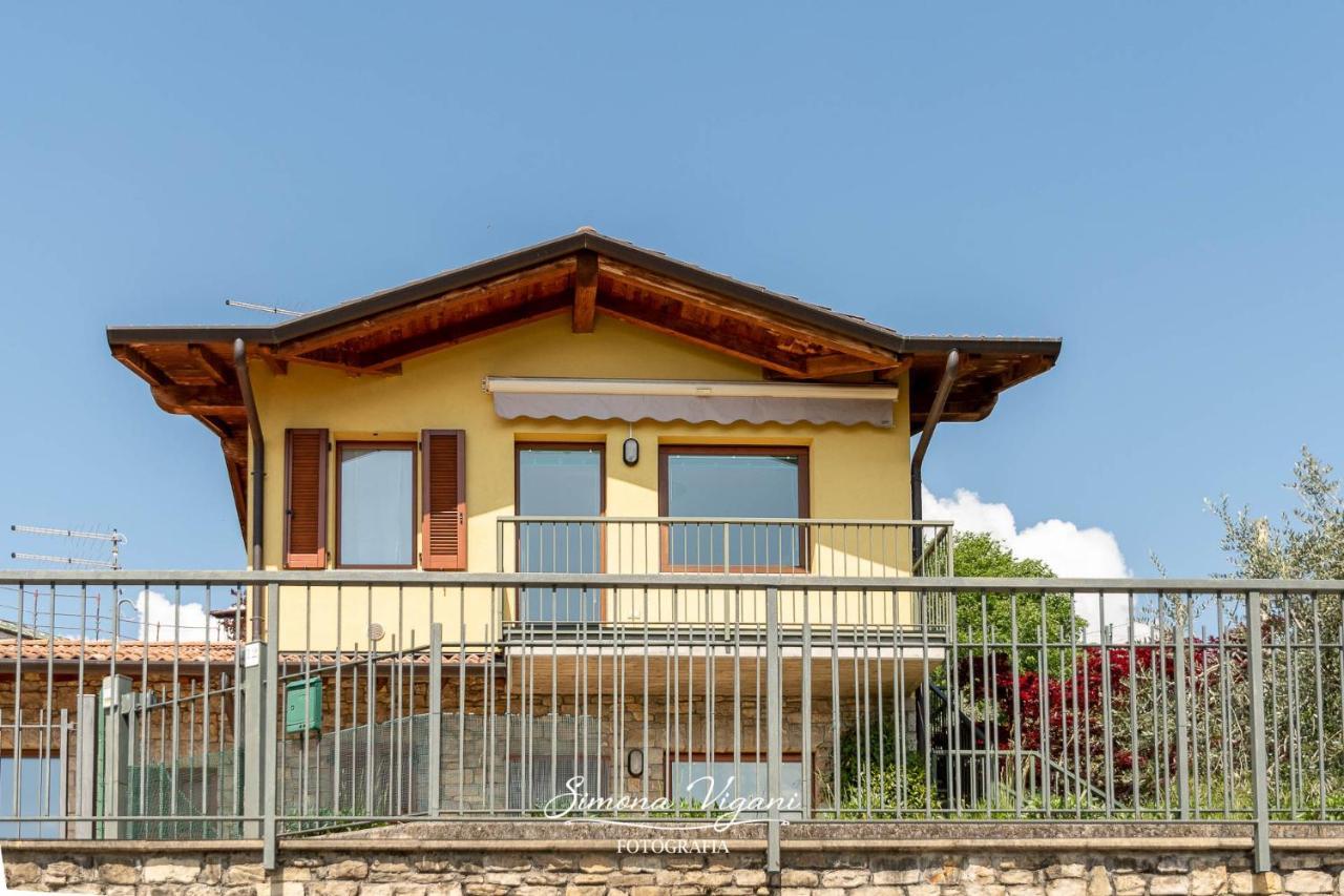 דירות ריבה די סולטו Casa Aria מראה חיצוני תמונה